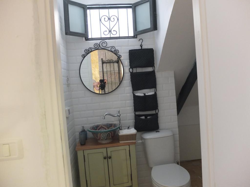 Central Old Stone Jerusalem Apartment エクステリア 写真
